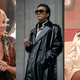 Jean Smart in Hacks (Jake Giles Netter/HBO Max), Ewan McGregor in Halston (Atsushi Nishijima/Netflix), Ziwe (Barbara Nitke/Showtime)